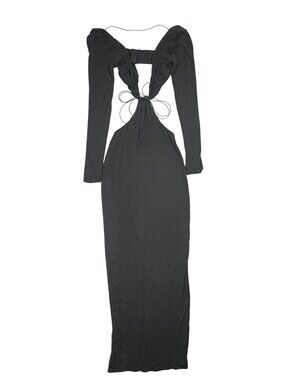 Natalie Rolt Sienna Dress in Black